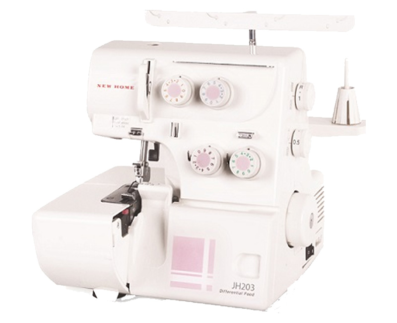 JH203 JANOME چرخ خیاطی نیوهوم سردوز (زیگزاگ دوز)